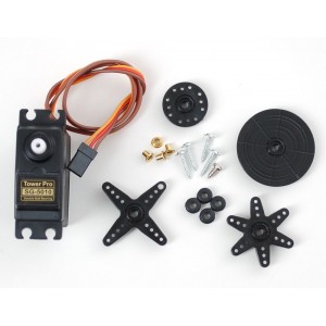 Standard Servo - TowerPro SG-5010