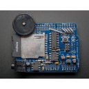Adafruit Wave Shield for Arduino Kit - v1.1
