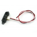 IR distance sensor includes cable (10cm-80cm) - GP2Y0A21YK0F