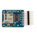 MicroSD card breakout board+