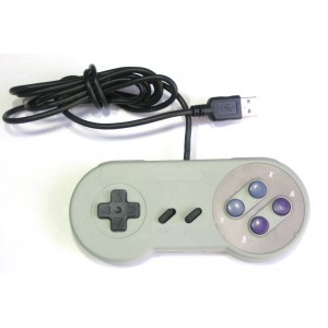 USB game pad with accelerometer project pack