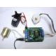 Adafruit Motor/Stepper/Servo Shield for Arduino kit - v1.0