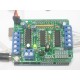 Adafruit Motor/Stepper/Servo Shield for Arduino kit - v1.0