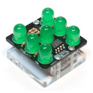 Dice Kit - Green