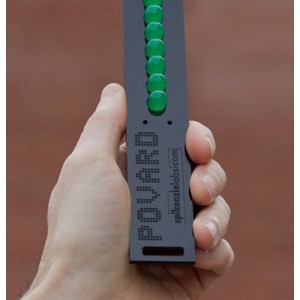 Povard (Green LEDs - Black Bezel) - Kit