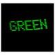 POV words - Green