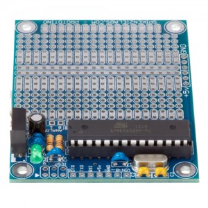 Prototino &trade; ATMega328- Kit