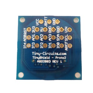 TinyShield Proto Board 2 - Model ASD2003