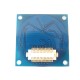 TinyShield 16 Edge LEDs - AMBER