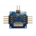 TinyShield Motor x4