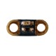 TinyLily LED 0402 - AMBER