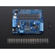 Adafruit Motor/Stepper/Servo Shield for Arduino v2 Kit - v2.0