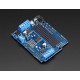 Adafruit Motor/Stepper/Servo Shield for Arduino v2 Kit - v2.0