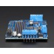 Adafruit Motor/Stepper/Servo Shield for Arduino v2 Kit - v2.0