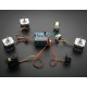 Adafruit Motor/Stepper/Servo Shield for Arduino v2 Kit - v2.0