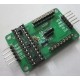 MAX7219 LED Matrix breakout board for Arduino or micro-controllers