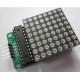 MAX7219 LED Matrix breakout board for Arduino or micro-controllers