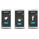 1Sheeld - Social Media Shields