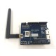 UnaShield with antenna