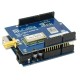 UnaShield and Arduino Uno