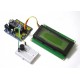 LCD and Buzzer