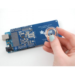 Adafruit PN532 NFC/RFID Controller Shield for Arduino