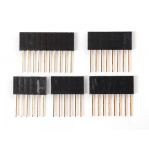 Shield stacking headers for Arduino (R3 Compatible)