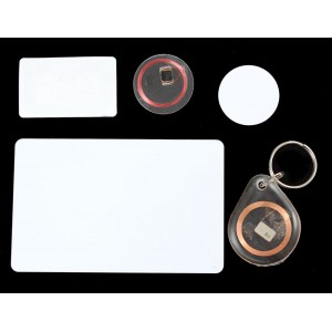 MiFare Classic (13.56 MHz) tag assortment