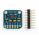 ADXL335 - 5V ready triple-axis accelerometer (+-3g analog out)