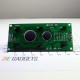 LCD 16x2 Characters with Green backlight