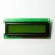 LCD 16x2 Characters with Green backlight