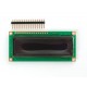 Blue Character OLED 16x2