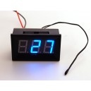 Panel Temperature Meter / -30 to +70 ° C