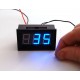 Panel Temperature Meter / -30 to +70 ° C