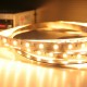 Non Waterproof Flexible LED strip - 5050 LED - 60 LED - Warm White