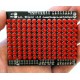 LoL Shield RED - A charlieplexed LED matrix kit for the Arduino - 1.5