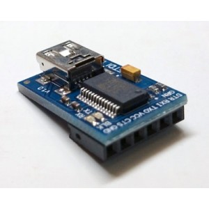 Arduino FTDI Basic Breakout Board - 5V / 3.3V