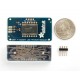 Adafruit 0.56" 4-Digit 7-Segment Display w/I2C Backpack - White -
